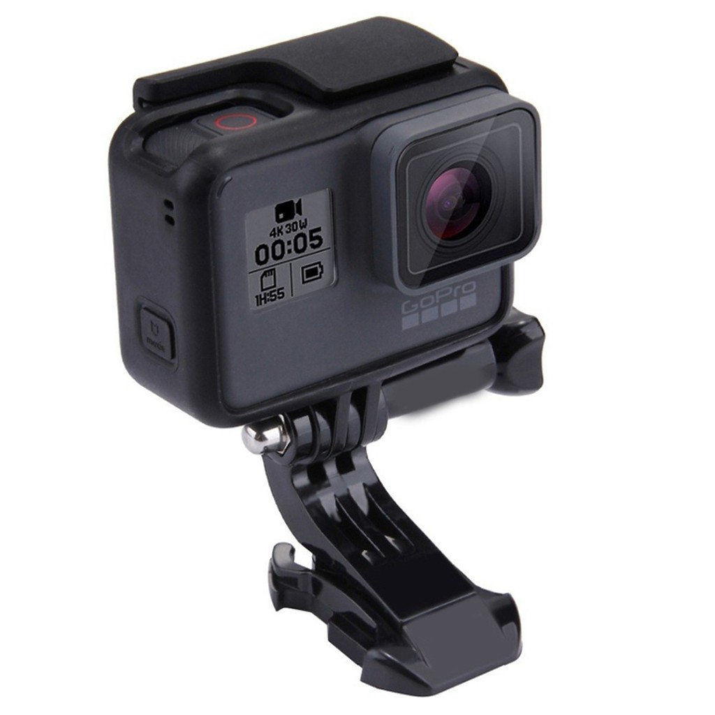 chân đế chữ J cho camera hành trình GoPro, Sjcam, Yi Action, HD sport cam