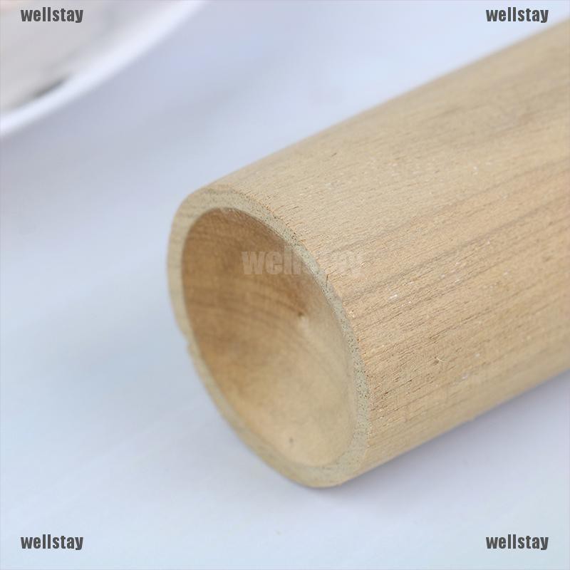 Dụng cụ khuếch tán hương thơm tinh dầu bằng gỗ tiện lợi