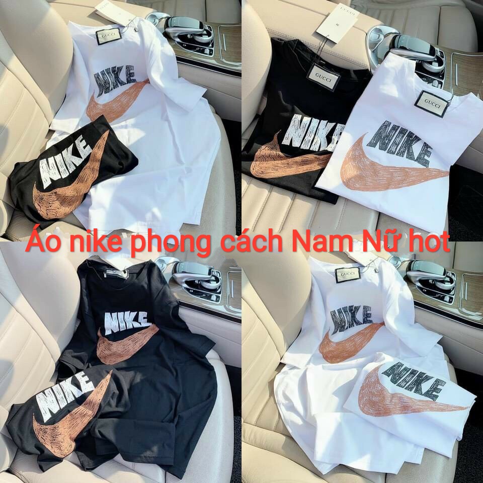 Áo thun nam nữ form rộng, áo phông ngắn tay cổ tròn Unisex phong cách hàn quốc | BigBuy360 - bigbuy360.vn