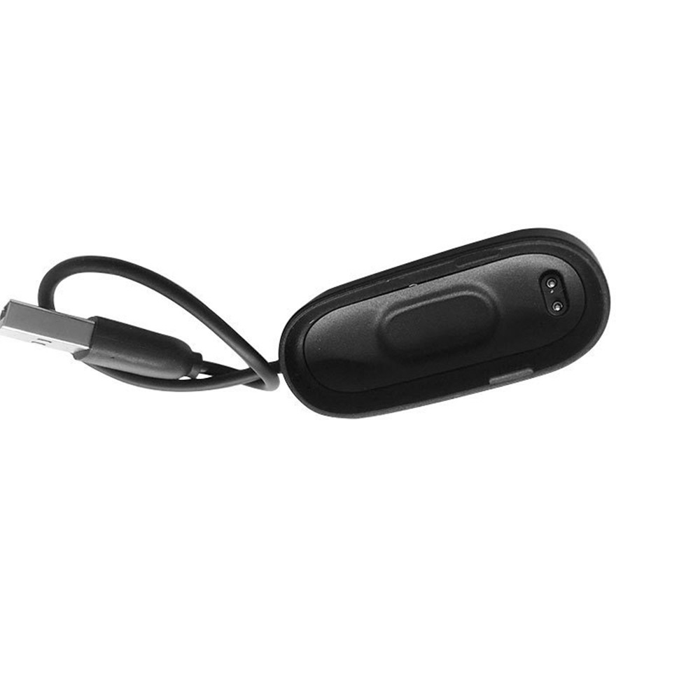 Cáp sạc USB jansin thay thế cho vòng đeo tay thông minh Xiaomi Miband 4 NFC