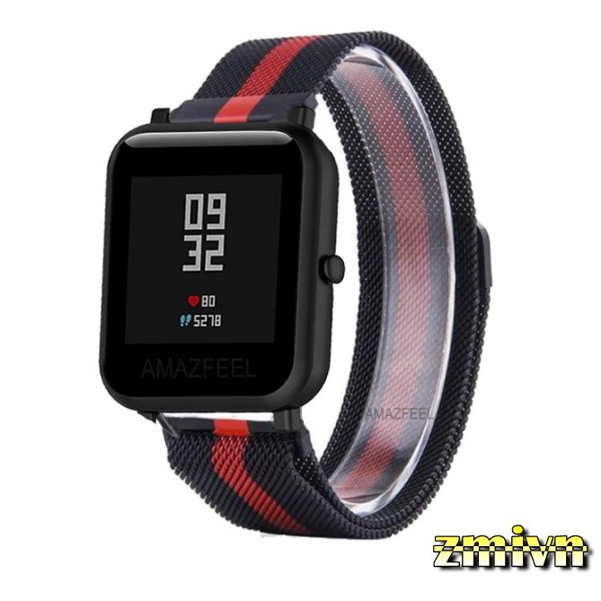 Dây dây milanese loop dành cho Amazfit Bip