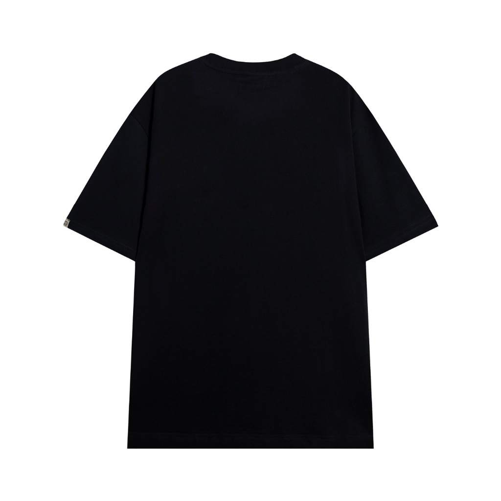 Áo Thun Local Brand Unisex SWE FACELESS TEE - Đen