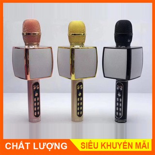 Micro Karaoke Bluetooth 3in1 YS-91 Siêu Chất
