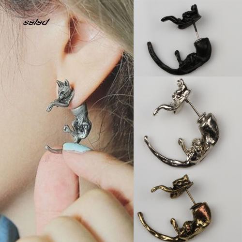Khuyên tai hình con cáo cá tính dành cho cả nam và nữ