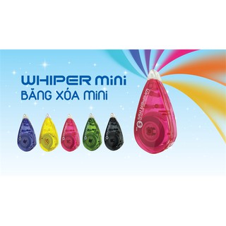 20 cây xoá kéo mini plus