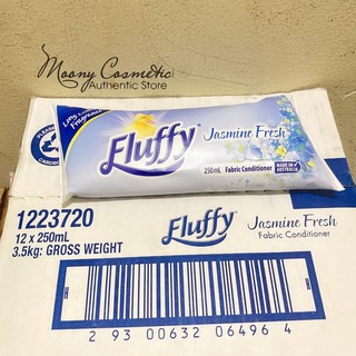 ( lem vỏ ) Nước xả vải cô đặc Fluffy / Cuddly Úc