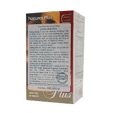 [GIÁ GỐC] Nature’s Plus Ultra Hair Plus chăm sóc tóc cho nam, nữ giới hộp 30 viên