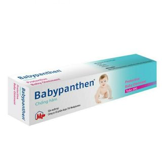 Kem bôi da chống hăm ngứa trẻ e BABYPANTHEN