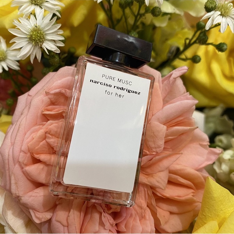 Nước Hoa Narciso Rodriguez Pure Musc  - Double.A -