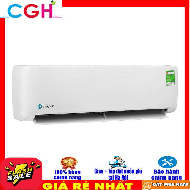 Điều hòa Casper 1 chiều 18000Btu LC-18TL32