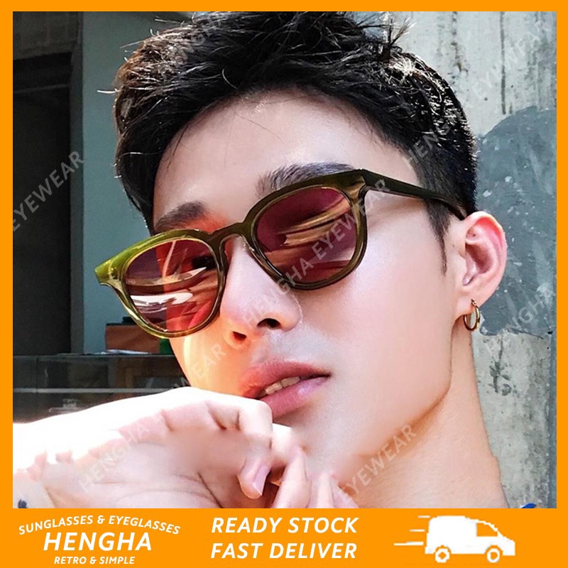 Kính mát chống UV phong cách Hàn Quốc cao cấp