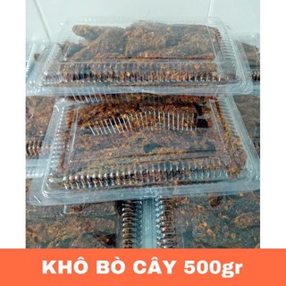 500g | Khô bò (cây) Buôn Ma Thuột