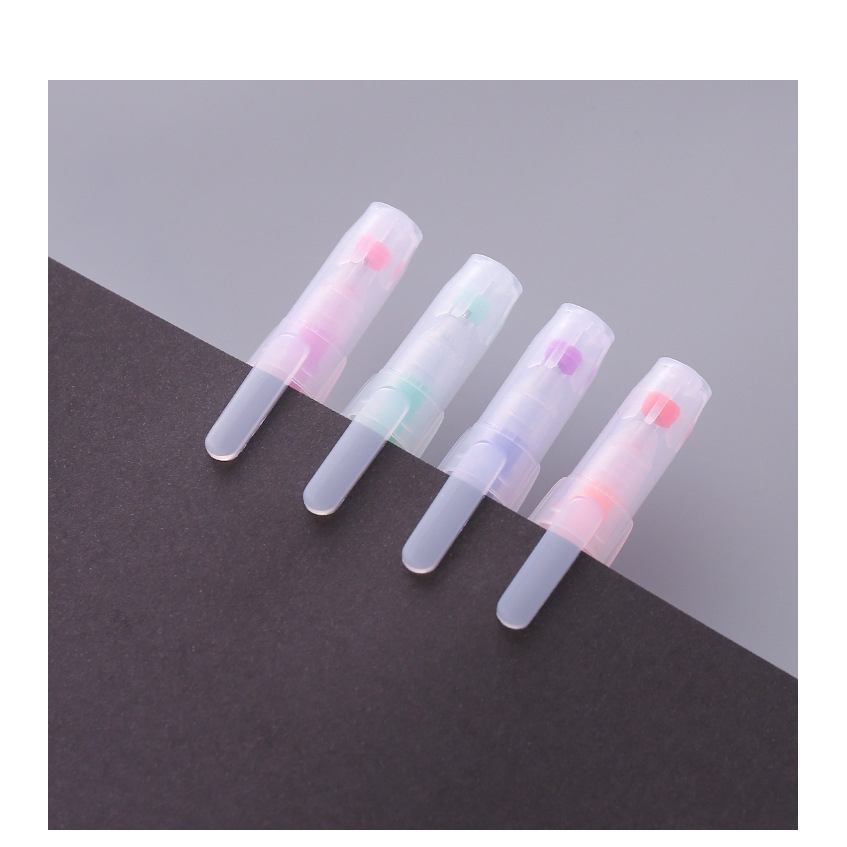 Bút Đánh Dấu Ngòi 0.5mm 12 Màu Sắc Tùy Chọn Chất Lượng Cao