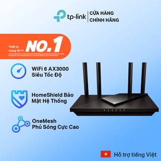 [Hỏa Tốc] Bộ Phát Wifi TP-Link Archer AX55 / Archer AX55 Pro Chuẩn Wifi 6 AX3000