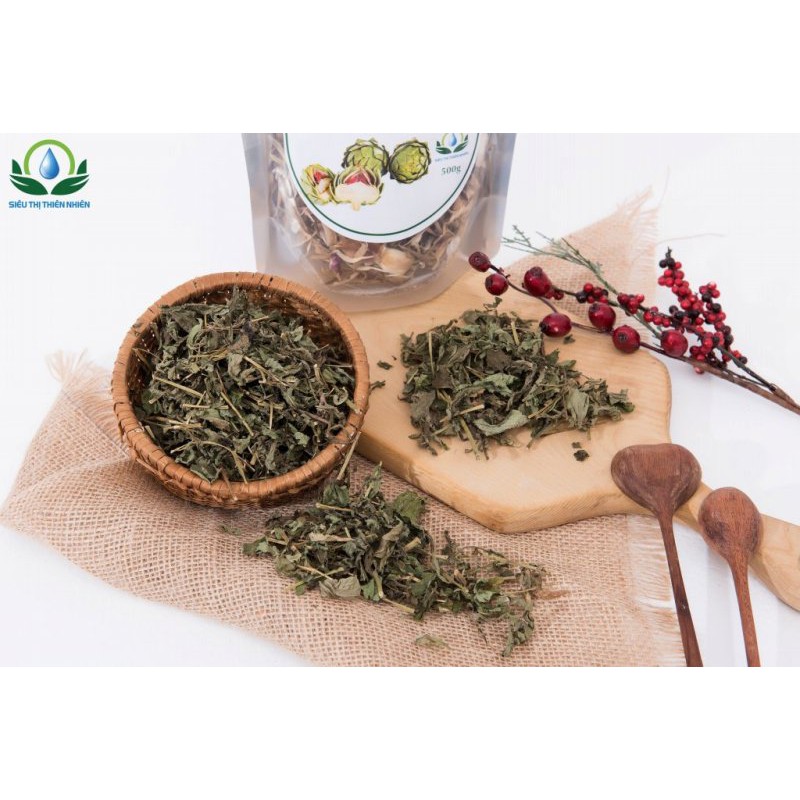 Trà cỏ ngọt sấy khô thương hiệu mộc sắc gói 100g | BigBuy360 - bigbuy360.vn