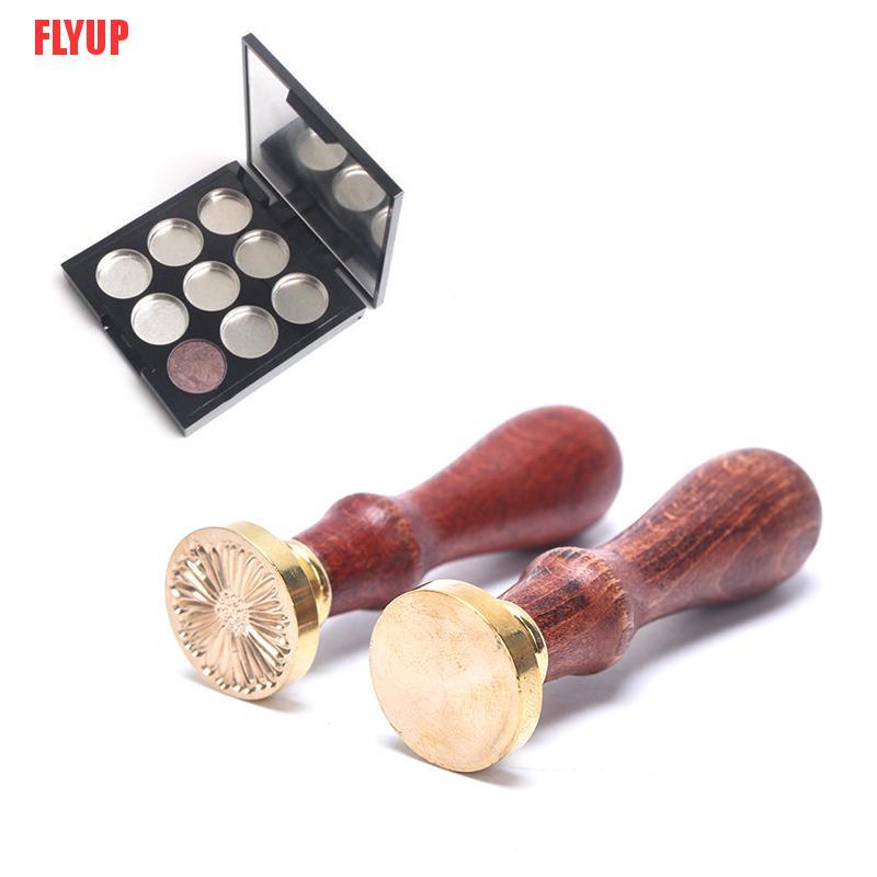 Búa Nén Tay Cầm Bằng Gỗ Dùng Đánh Phấn Má Hồng Diy