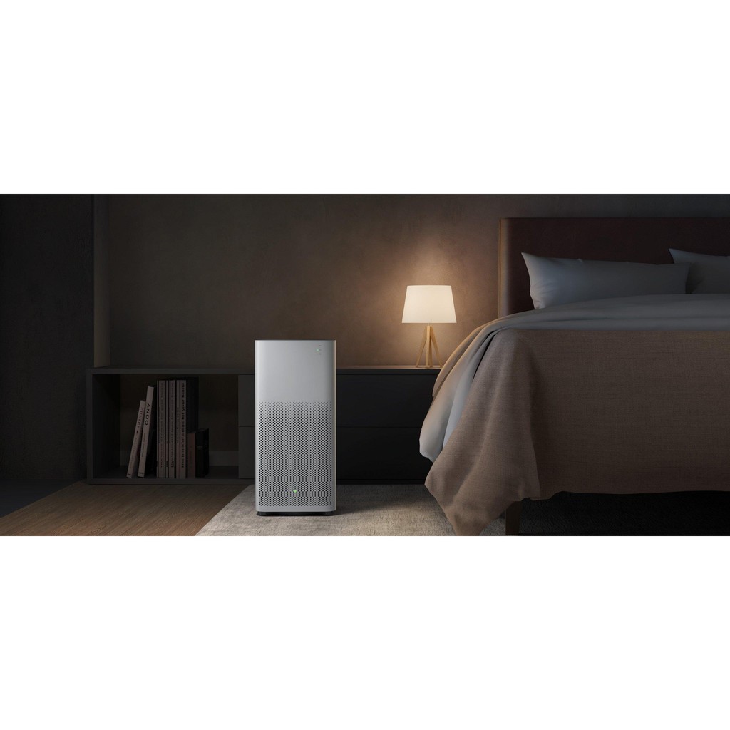 Máy lọc không khí Xiaomi Mi Air Purifier 3H 2H - Lọc Bụi Mịn , Khử Mùi - Phiên Bản QUỐC TẾ