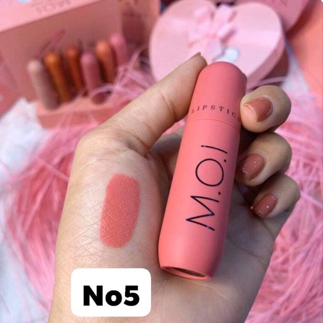 [NEW] Son MOI Sgirls- Hồ Ngọc Hà | BigBuy360 - bigbuy360.vn