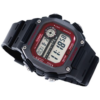 Đồng Hồ Nam Casio DW-291H-9AVDF