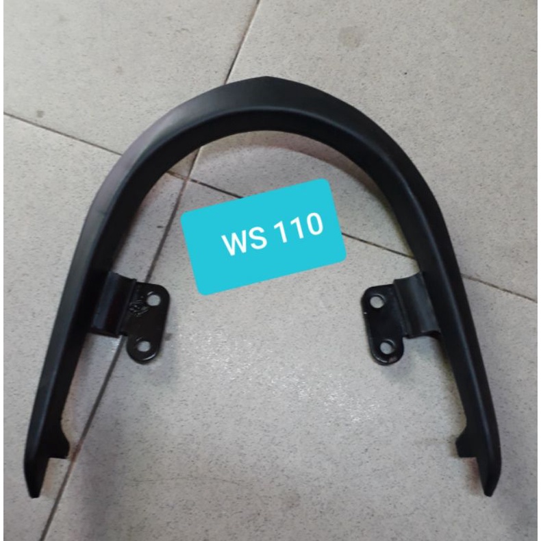 Cảng sau/ Tay xách/ Quai yên xe wave rs/ wave s110, wave A 2010 -&gt; 2016