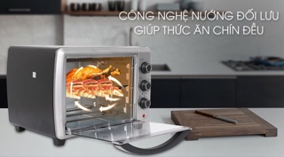 Lò nướng Electrolux 30 lít - EOT30MXC