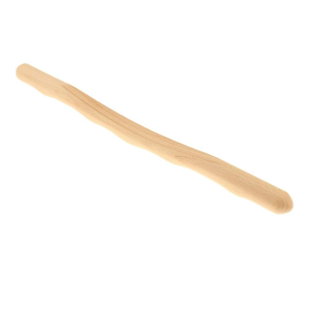 Thanh Guasha cạo gió massage cơ thể an toàn tiện dụng 52cm