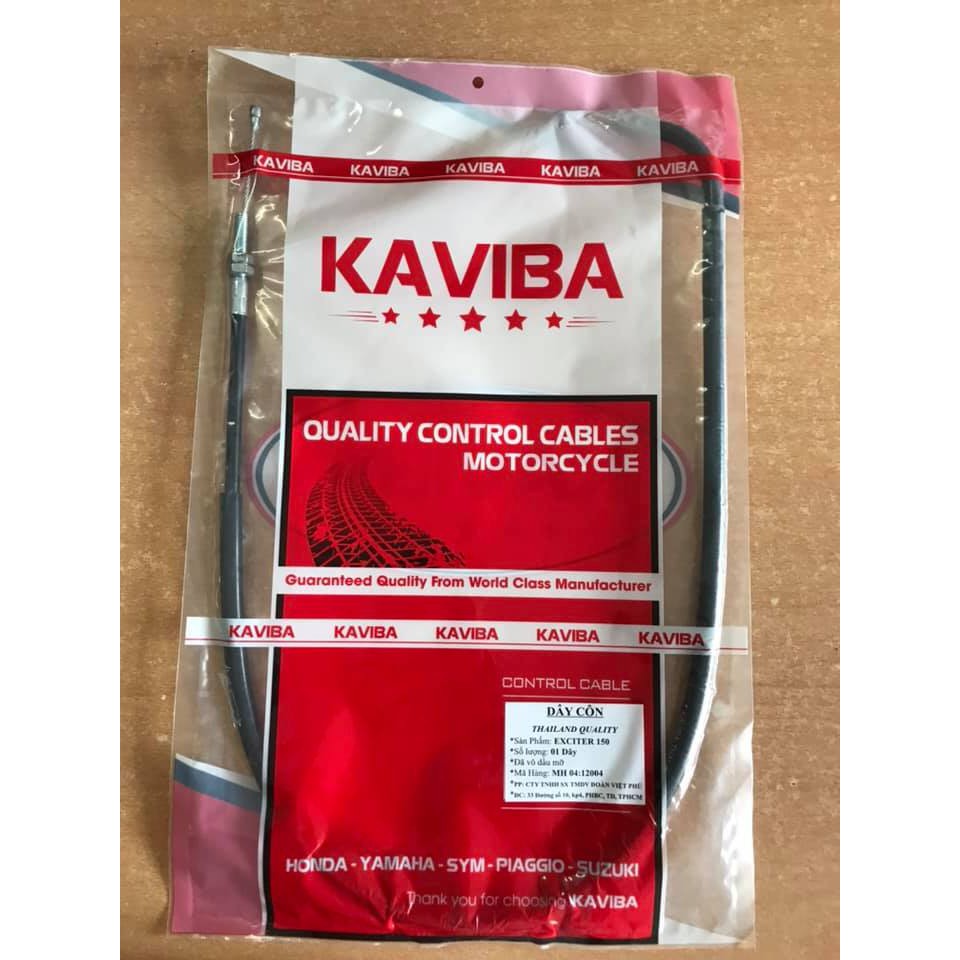 Dây côn Exciter, Sonic, Winner, Raider bền, chất lượng của KAVIBA.