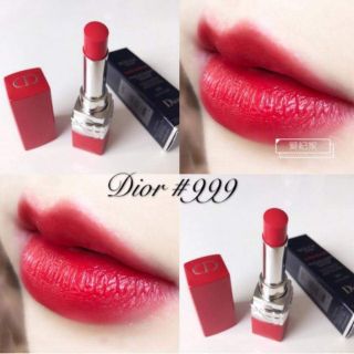 Son môi Dior 999