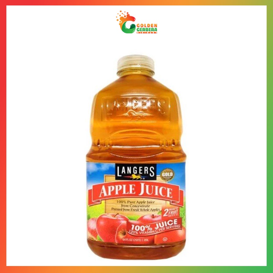 Nước Ép Trái Cây Langers Mỹ 946ml - 1.89L