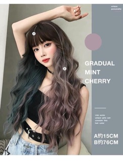 Tóc giả cả đầu