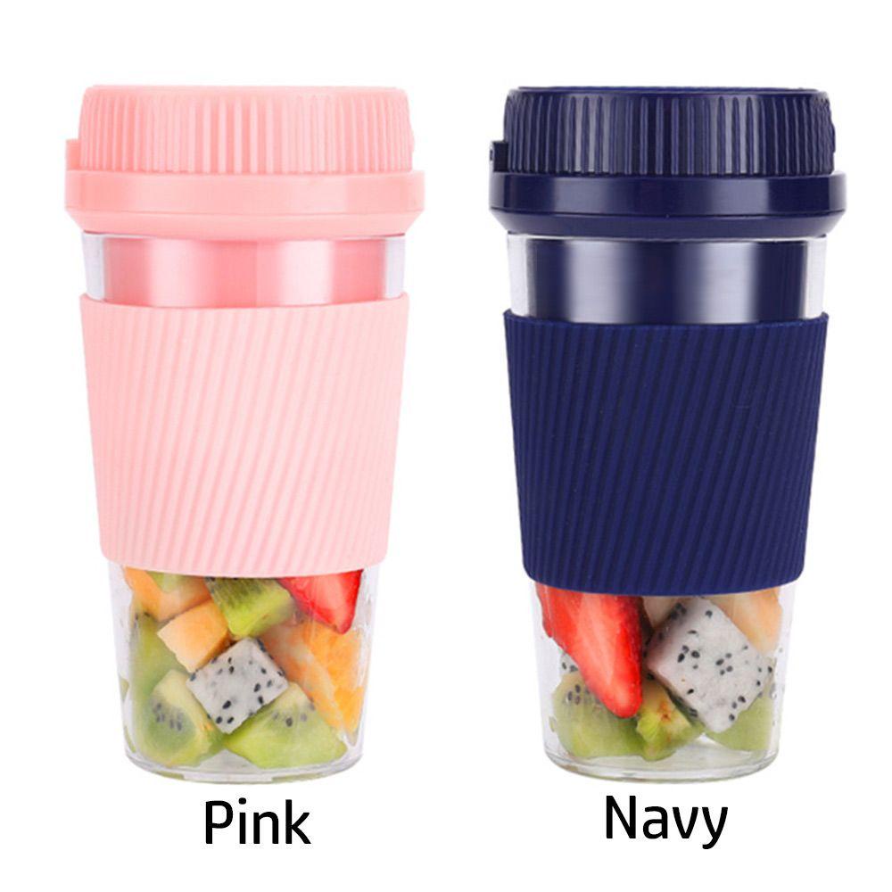 PISTA Máy Xay Sinh Tố Mini 2 Lưỡi Dao Tiện Dụng