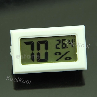 Nhiệt ẩm kế điện tử 10% - 99% RH chất lượng cao