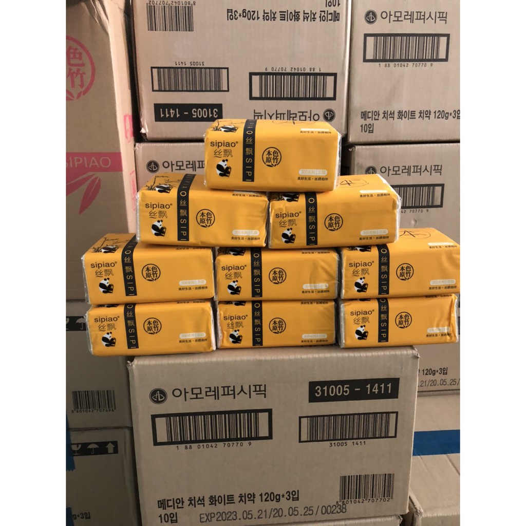 giấy gấu trúc sipiao