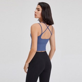 Áo lót thể thao Lululemon Back Burner Bra - Áo lót thể thao Lulu không logo