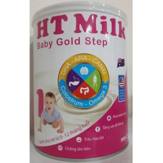HT Milk Baby Gold Step (0-12m)