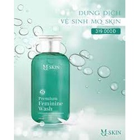 DUNG DỊCH VỆ SINH  PREMIUM FEMININE WASH MQ SKIN