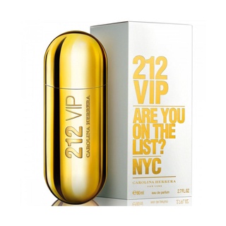 Nước hoa nữ 212 VIP  80ml