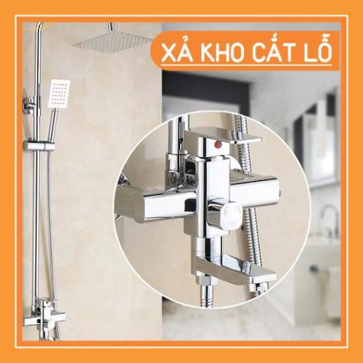 SEN TẮM CÂY NÓNG LẠNH DAESUN DS 112 .