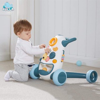 Xe tập đi Holla cho bé