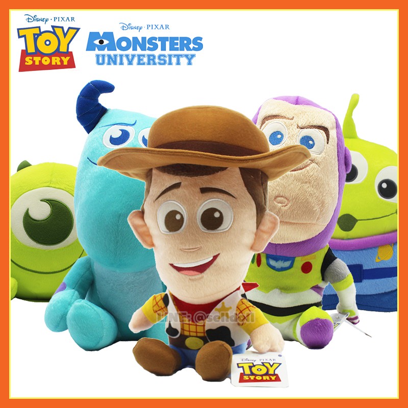 (Bao gồm liên kết) Toy Story & Monsters University Doll (Size 9 12 Inch) Authentic /