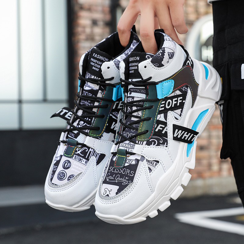 Giày Thể Thao Thời Trang Hàn Quốc 2020 Dành Cho Nam | BigBuy360 - bigbuy360.vn