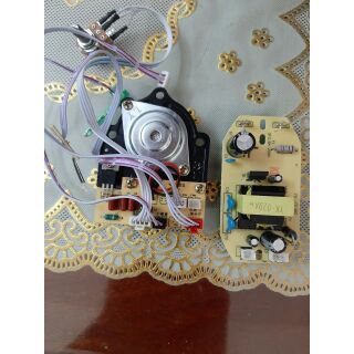 Combo bo mạch phun sương cả dây