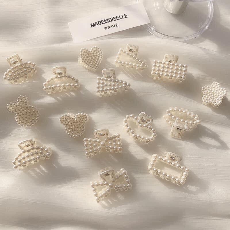 Set 16kẹp tóc bé siêu đẹp