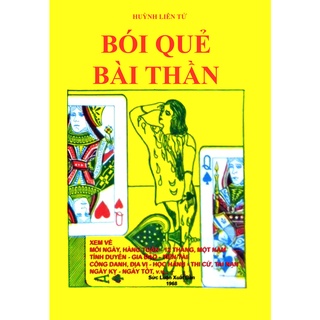 Sale - bói bài tây -bói quẻ bài thần