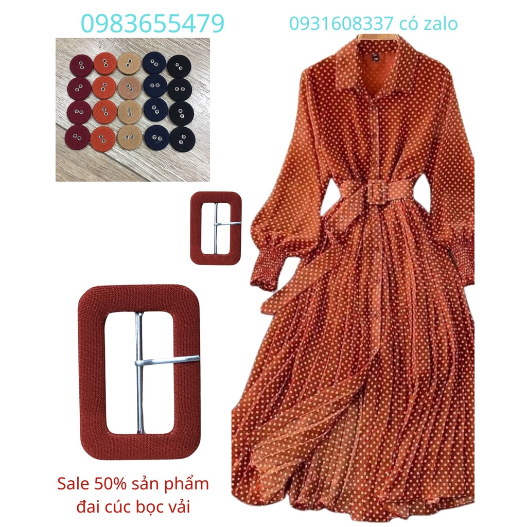 Đai Bọc Vải