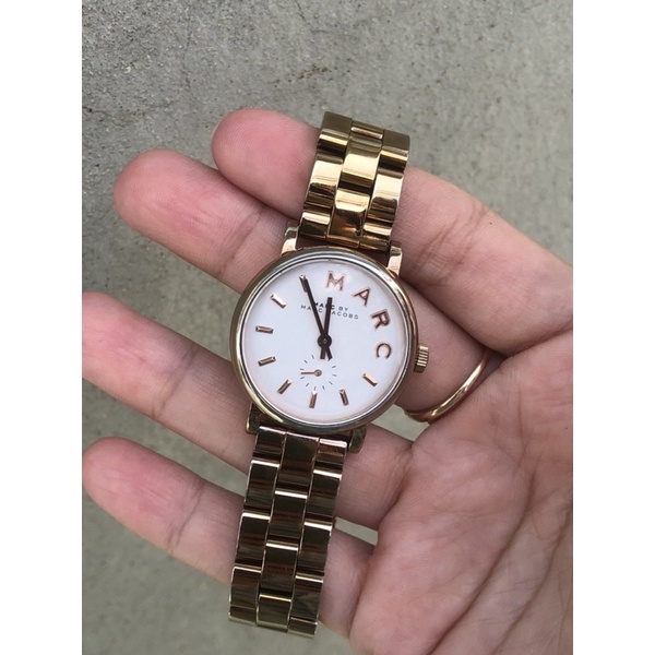 Đồng hồ nữ MARC JACOBS chính hãng 2hand Nhật