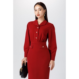 ĐẦM ÔM VAI XẾP NẾP