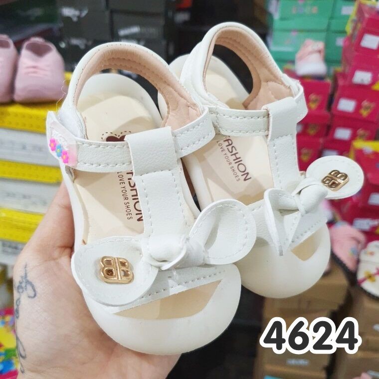 GIÀY SANDAL BÉ GÁI NHIỀU MẪU CÓ SIZE TỪ 16-21 (9.3-13CM)