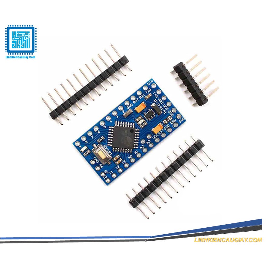 Kit lập trình Arduino Pro Mini 5V 16Mhz