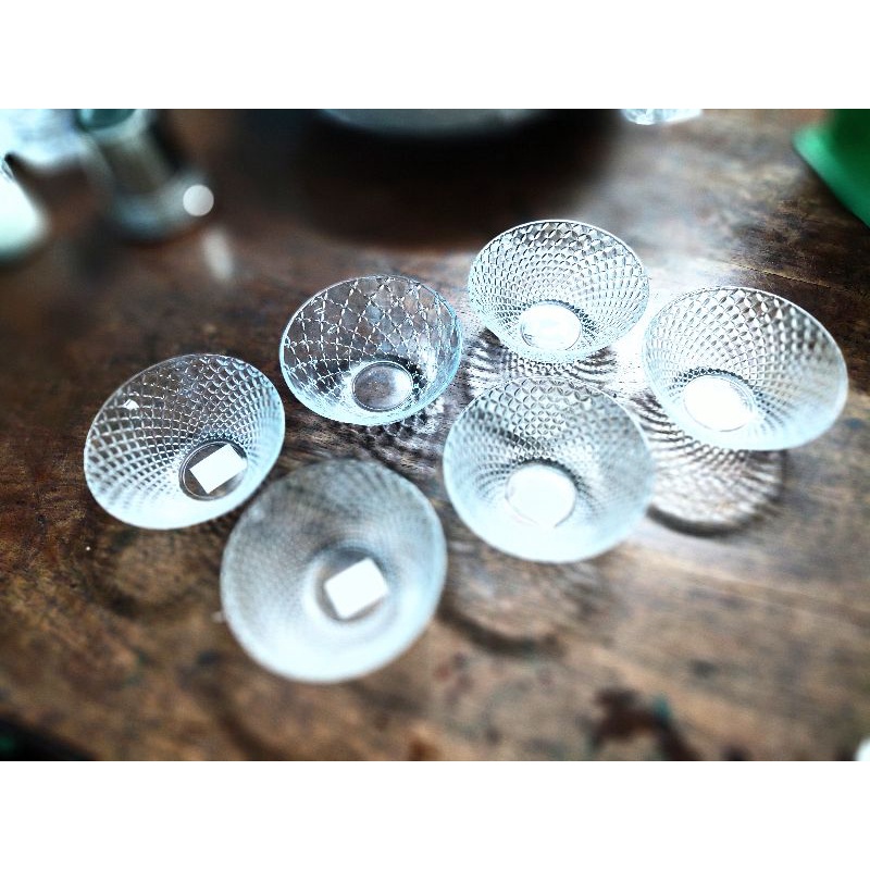 Chén thủy tinh nhập khẩu
